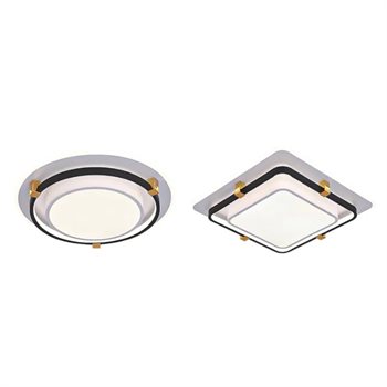 Đèn ốp trần 355 DECOR OT181 LED 3 CĐ OT181