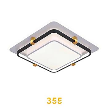 Đèn ốp trần LED 3 CĐ - 70W - W500 OT181V