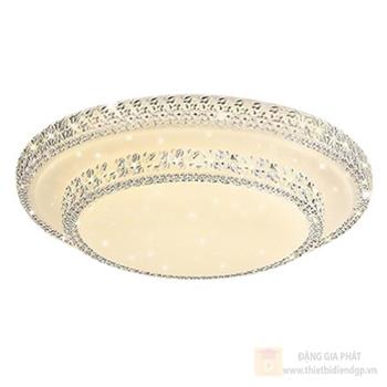 Đèn ốp trần LED 3 CĐ - 40W - Ø500 OT8520T