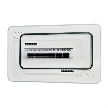 Đèn quạt ốp trần 355 Decor OTA42CN W650*H1050 OTA42CN