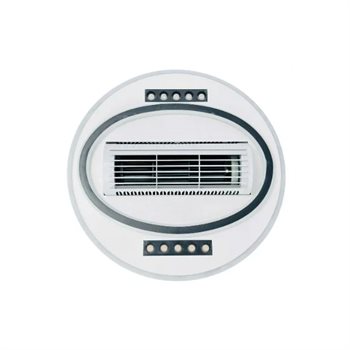 Đèn quạt ốp trần 355 Decor OTA42T Ø500 OTA42T