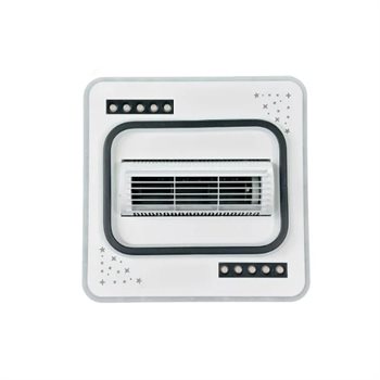 Đèn quạt ốp trần 355 Decor OTA42V W500 OTA42V