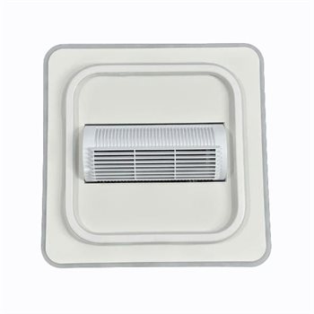 Đèn quạt ốp trần 355 Decor OTA43V W500 OTA43V