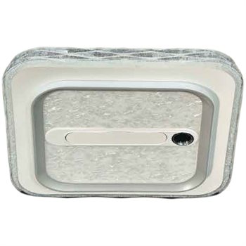 Đèn quạt ốp trần 355 Decor OTA44V W500 OTA44V