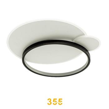 Đèn ốp trần LED 3 CĐ - Ø500 OTA7T
