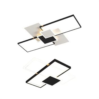 Đèn ốp trần 355 DECOR OTD55 LED 3 CĐ OTD55