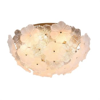 Đèn mân pha lê 355 Decor OTPL051 Ø600 OTPL051