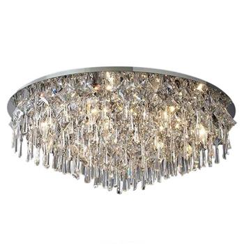 Đèn pha lê K9 cao cấp Ø800 OTPL1022T8 OTPL1022T800