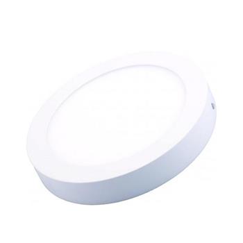 Đèn Led nổi trần tròn một màu NT