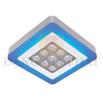 Đèn Mâm Ốp Nổi Vuông Led Panel 3 Chế Độ OTX