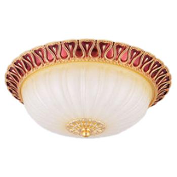 Đèn Ốp Trần Ø380-Led 36W, 3 chế độ ánh sáng OT Y004-Ø380