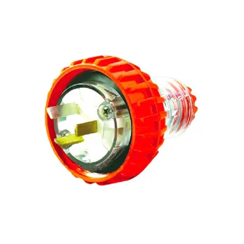 Phích cắm công nghiệp MPE Plug MPE -IP66 3P 250V P-315