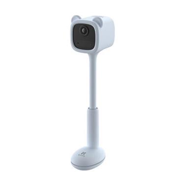 Camera wifi EZVIZ trông trẻ không dây sử dụng pin sạc CS-BM1-R100-2D2WF-Be (BM1 Bear)