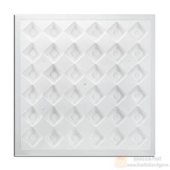 LED PANEL VUÔNG CHỐNG CHÓI P06 50W P06.UGR19.T 600x600/50W