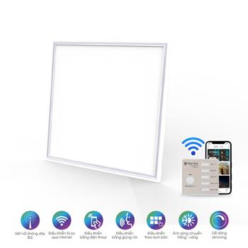 Đèn LED panel tấm đổi màu Rạng Đông P07.BLE 600x600/40W LED00034302