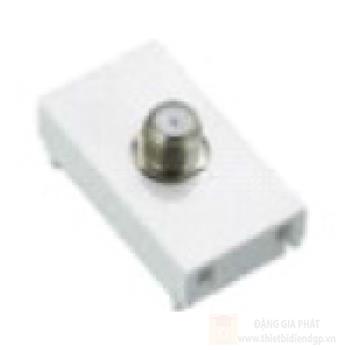 Ổ cắm tivi duhal P1B513