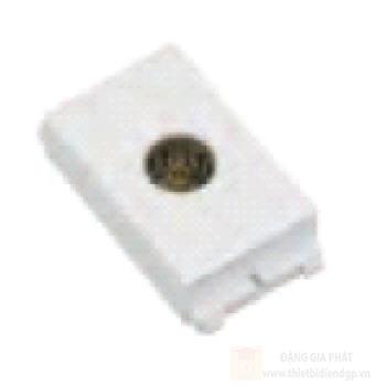 Ổ cắm anten tivi duhal P1B514