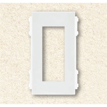 Mặt aptomat đơn Roman MB0401 MB0401-BT