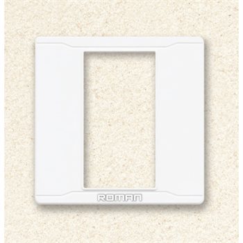 Mặt 3 lỗ vuông Roman MB003S MB003S-BT