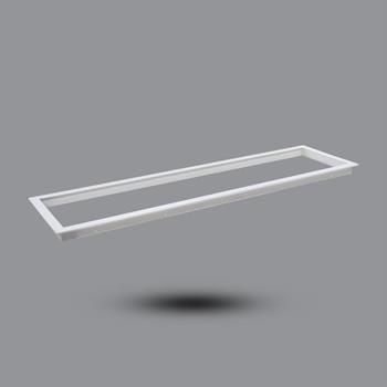 Phụ kiện gắn âm cho đèn panel 40W kích thước 1209x298x10 PALP010