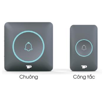 Chuông cửa không dây Tiến Phát PB-208R/B PB-208R/B