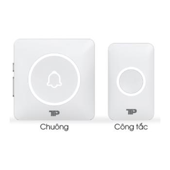 Chuông cửa không dây Tiến Phát PB-208R/W PB-208R/W