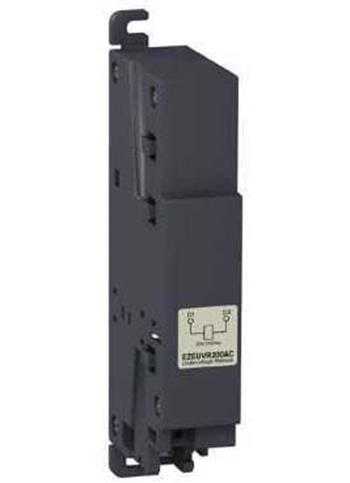 EasyPact 250 Under Voltage release 24VDC EZEUVR024DC