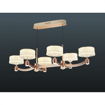 Đèn chùm Hufa TY 1786/6 L950*W500*H180 TY 1786/6