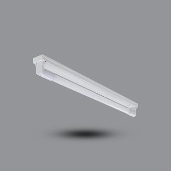Bộ đèn LED Tube Paragon kiểu Batten 1 bóng PCFG118L10