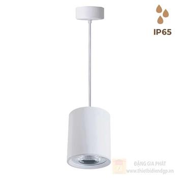 Đèn Pendant lights 75W VinaLed mẫu B vỏ màu trắng & đen - IP65 PD-Bx75