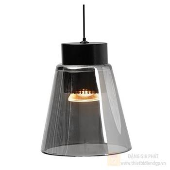 Đèn treo trần trang trí VinaLED mẫu D - 9W PD3-DB9