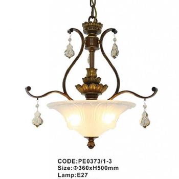 Đèn Chùm Cao Cấp Aurora PE0373/1-3 PE0373/1-3