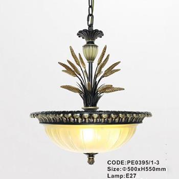 Đèn Chùm Cao Cấp Aurora PE0395/1-3 PE0395/1-3