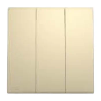 Bộ công tắc ba ABB 2 chiều 16AX - 4TYA501321P0x06 4TYA501321P0x06