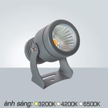 Đèn pha cột Led cao cấp Anfaco 009 PHA CỘT 009 