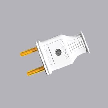 Phích cắm 2 chấu tròn PL2 PL2