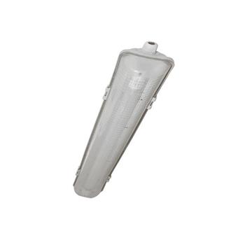 Bộ máng đèn chống thấm 0.6m 1 bóng x 10W (loại A) PIFH118L10