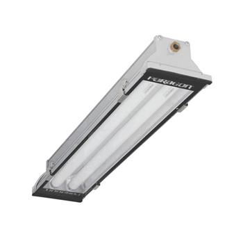 Bộ máng đèn chống thấm 0.6m 2 bóng x 10W PIFK218L20