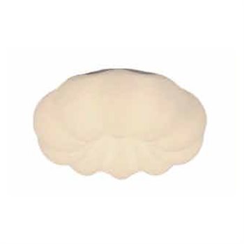 Đèn ốp trần 355 Decor OT1101 Ø550 Led 3CĐ OT1101