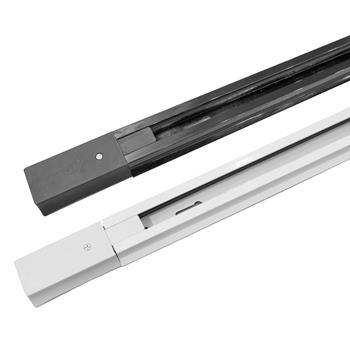 Thanh ray 1m trắng/đen TR/1M