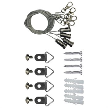 Phụ kiện gắn treo dùng cho seri FPD, LCR, FPL2, FPD3 PKD-x