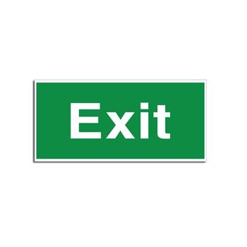 Mặt chữ Exit PEX