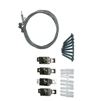 Phụ kiện panel MPE gắn treo PKL-60