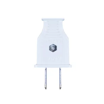 Phích cắm MPE chân dẹp PL1 PL1