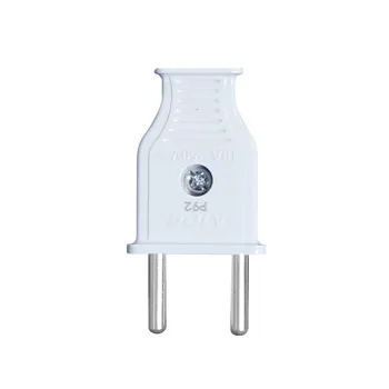 Phích cắm MPE 2 chấu tròn PL2 PL2
