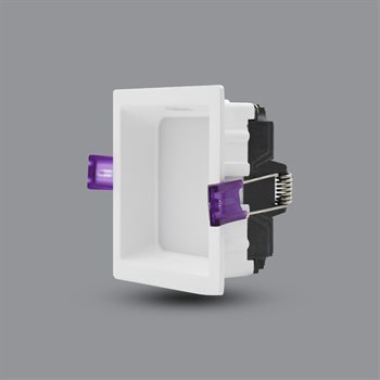 Đèn Downlight âm trần đổi màu - led dân dụng PRDPP