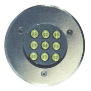 Đèn Led âm sàn Paragon PRGT9L 9W PRGT9L