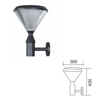 Đèn LED sân vườn PSOGC5L PSOGC5L