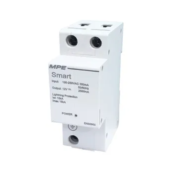 Bộ cấp nguồn 12V-2.5A MPE PSS-25 PSS-25