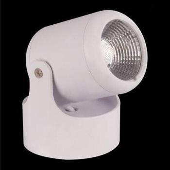 Đèn chiếu điểm Led 7W - Ø70 - Vỏ Trắng PT-008A